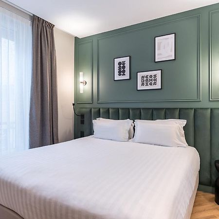 Hotel Elysee Secret Париж Екстер'єр фото