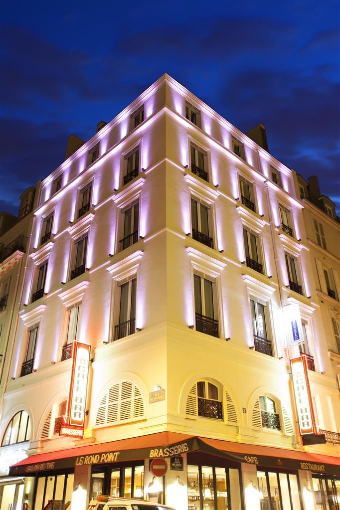 Hotel Elysee Secret Париж Екстер'єр фото